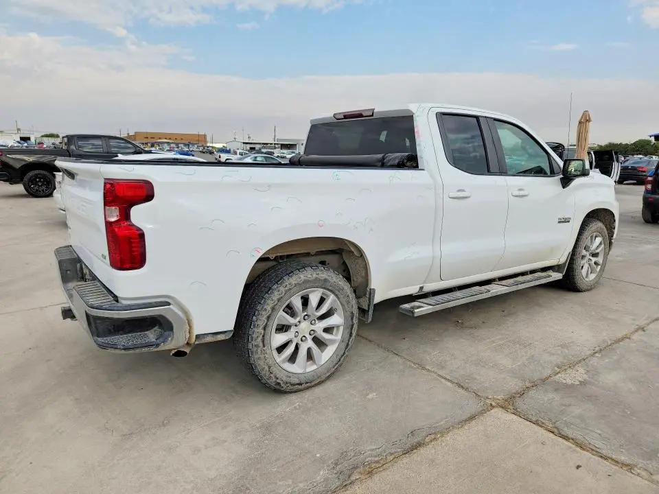 2019 CHEVROLET SILVERADO C1500 LT  