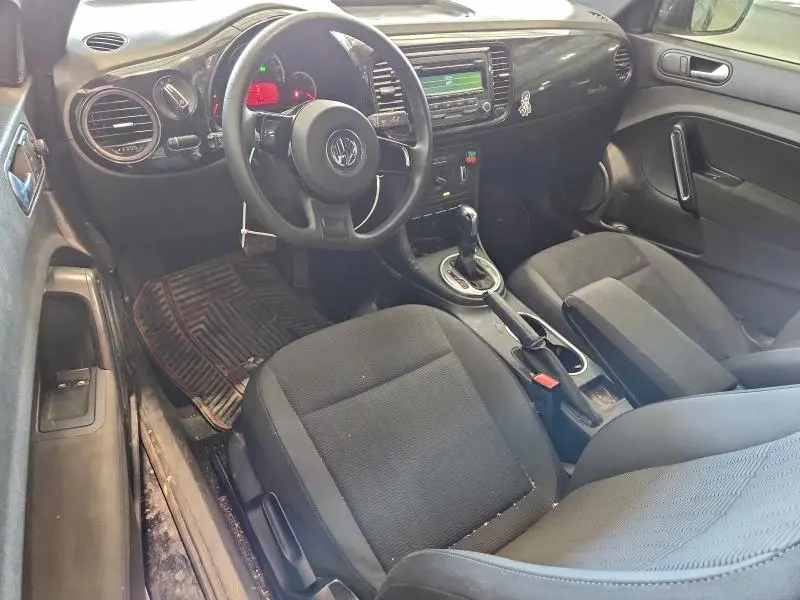 2014 VOLKSWAGEN BEETLE   