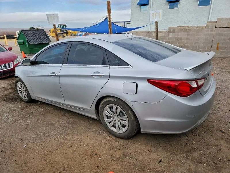 2012 HYUNDAI SONATA GLS  