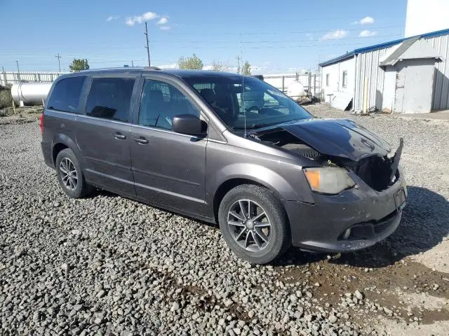 2016 DODGE GRAND CARAVAN SXT