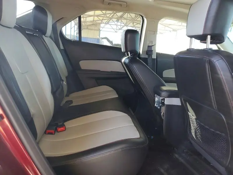 2016 CHEVROLET EQUINOX LTZ  