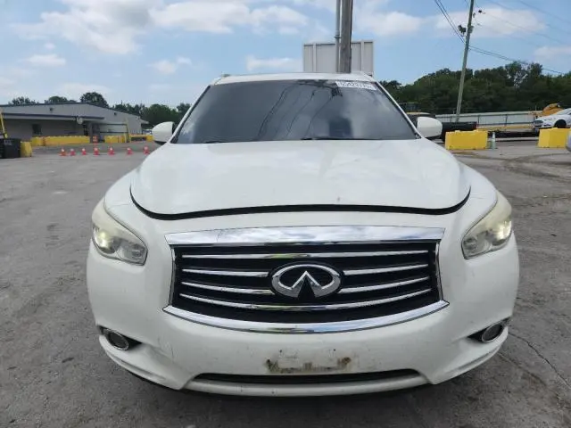 2014 INFINITI QX60   