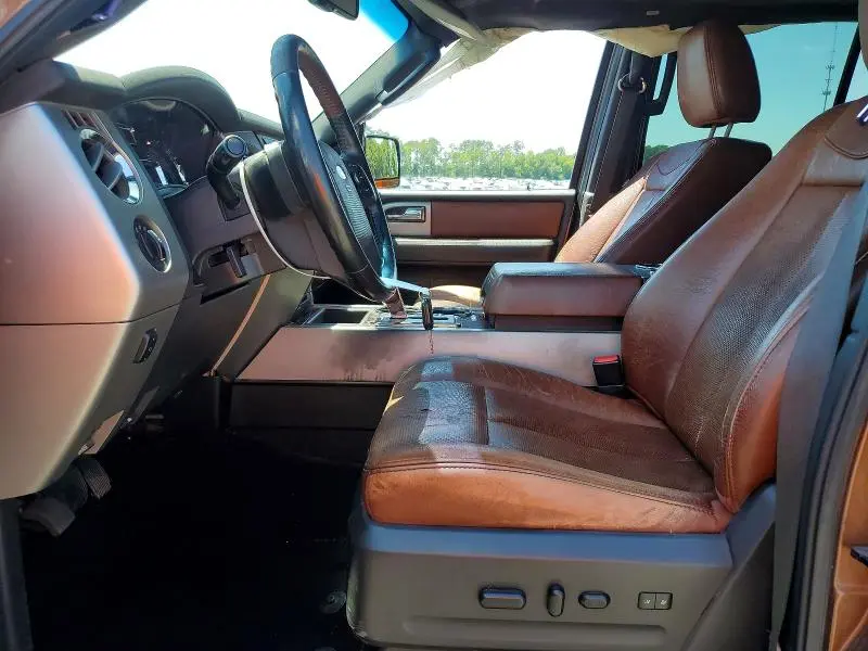 2011 FORD EXPEDITION EL XLT  