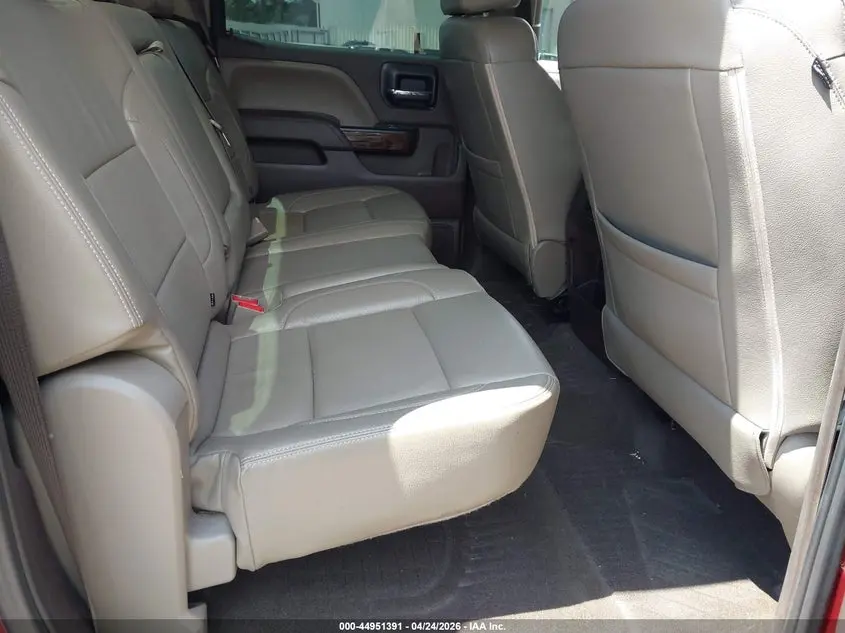 2017 CHEVROLET SILVERADO 1500 1LT