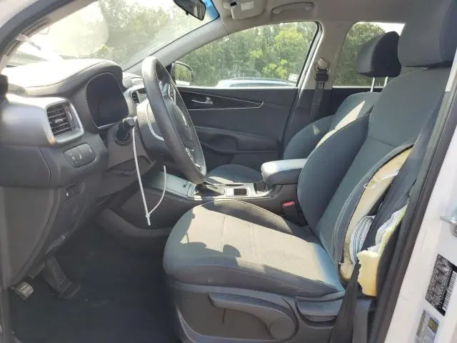 2019 KIA SORENTO L  