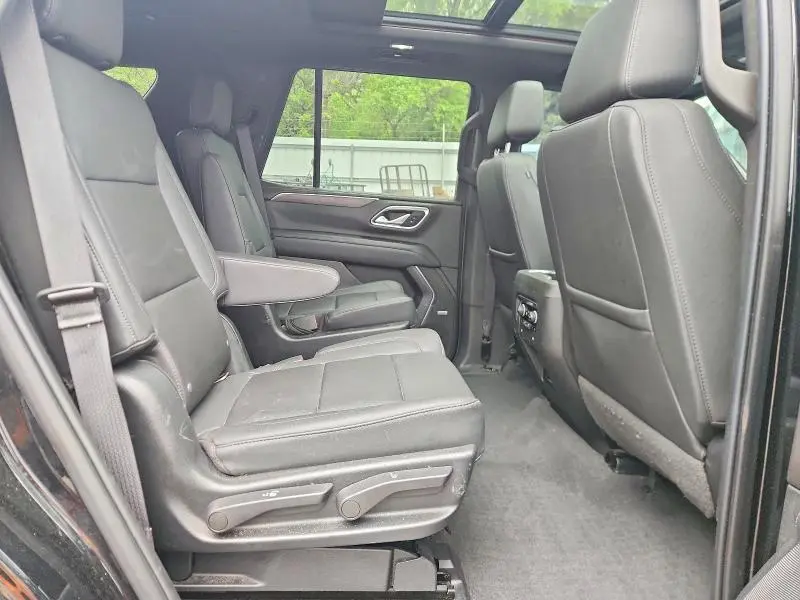 2022 CHEVROLET TAHOE K1500 Z71  