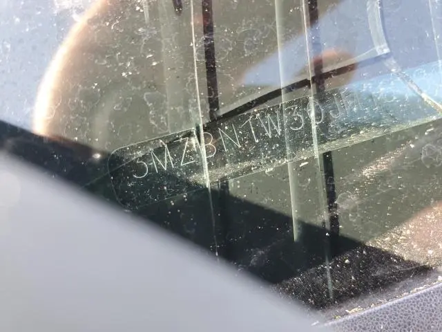 2018 MAZDA 3 GRAND TOURING  