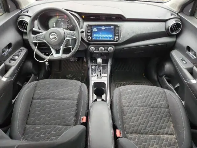 2023 NISSAN KICKS SV  