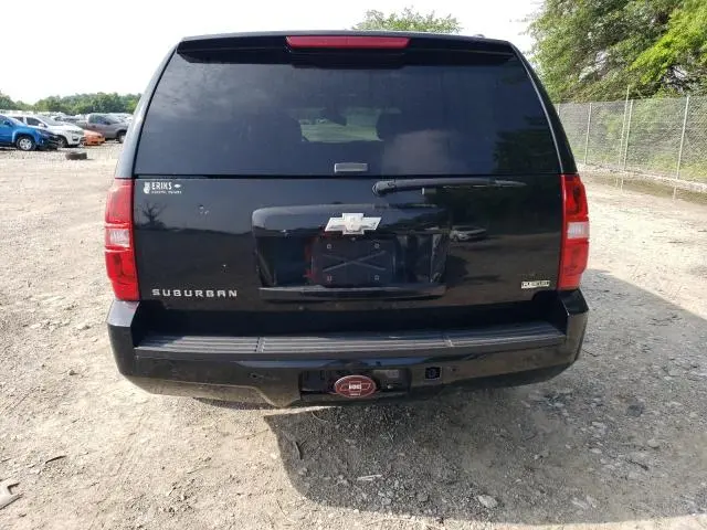 2011 CHEVROLET SUBURBAN K1500 LT  