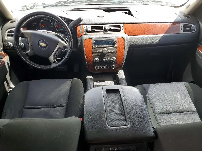 2011 CHEVROLET TAHOE K1500 LS  