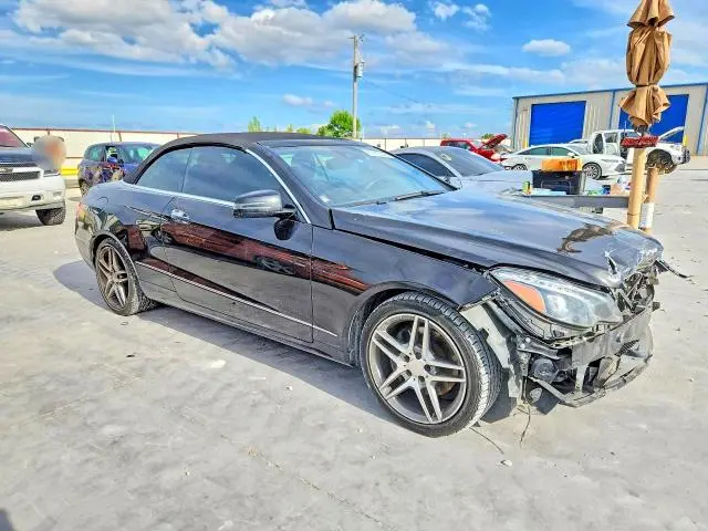 2015 MERCEDES-BENZ E 400  