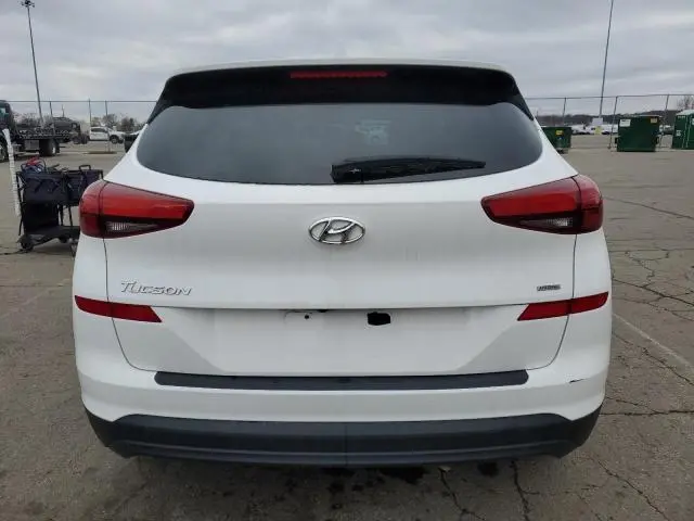 2020 HYUNDAI TUCSON SE  