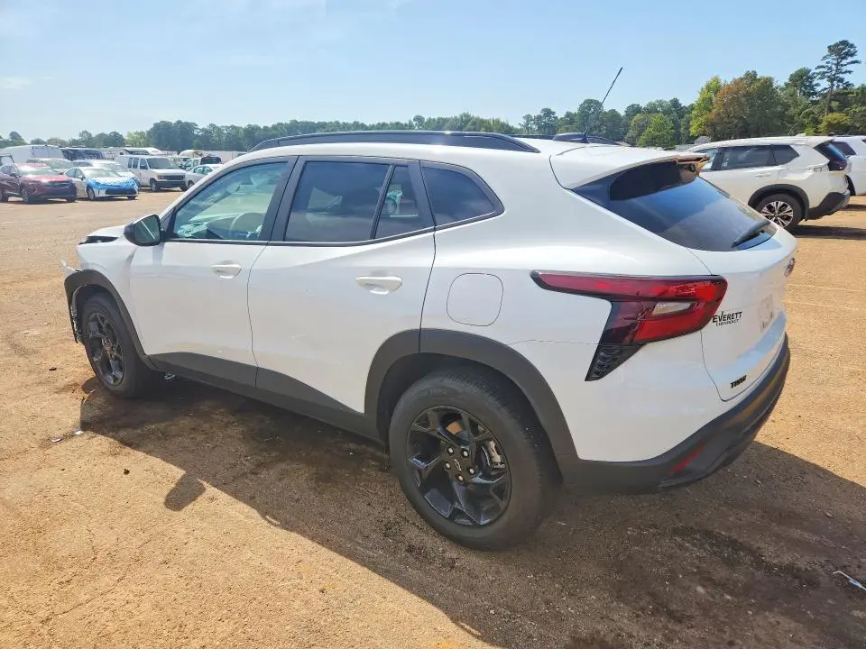 2026 CHEVROLET TRAX 1LT  