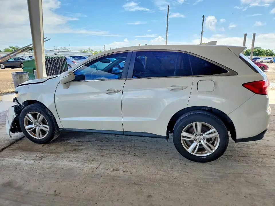 2014 ACURA RDX   