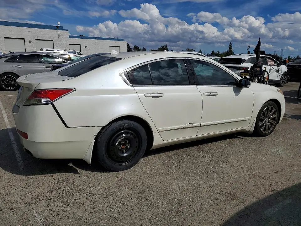 2010 ACURA TL   