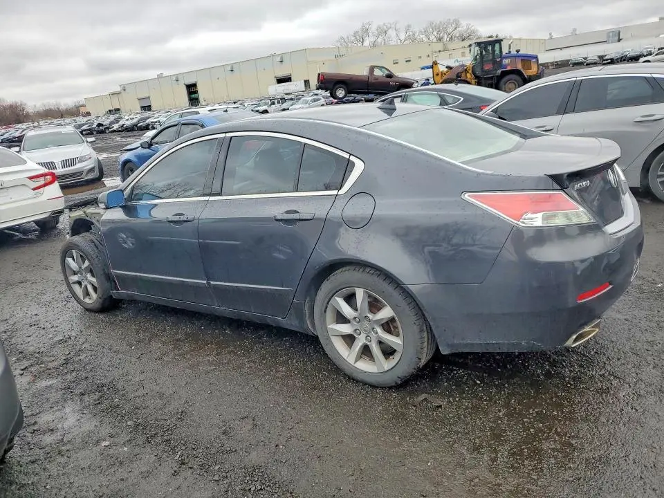 2012 ACURA TL   