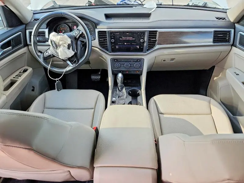 2019 VOLKSWAGEN ATLAS SE  