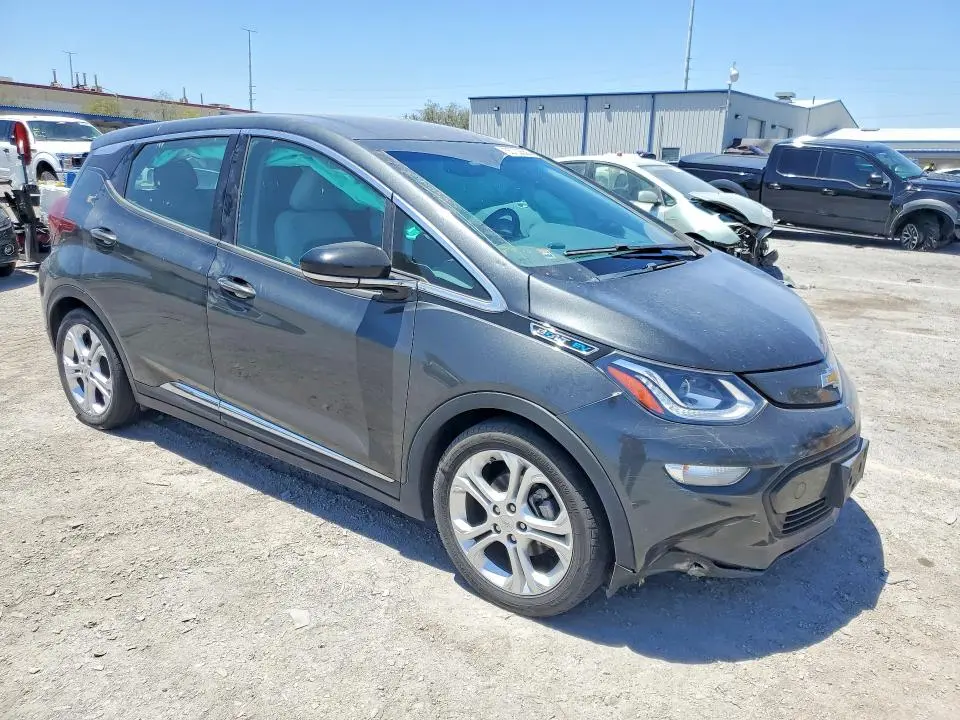 2019 CHEVROLET BOLT EV LT  