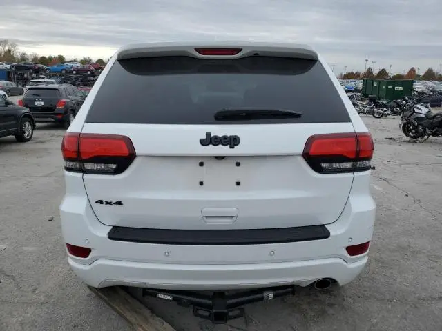 2019 JEEP GRAND CHEROKEE LAREDO  