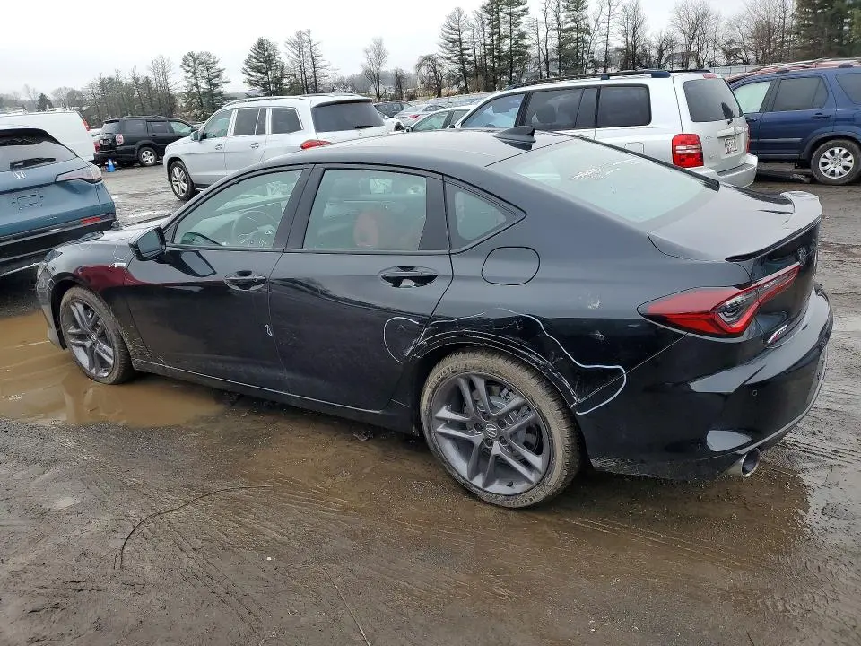 2025 ACURA TLX A-SPEC  