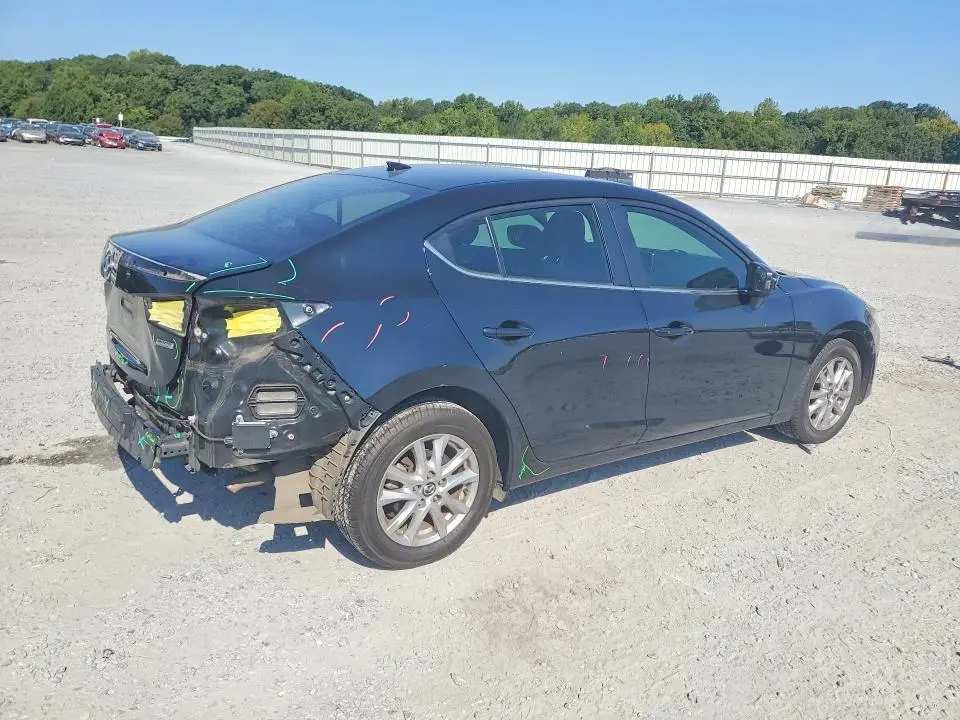 2016 MAZDA 3 TOURING  