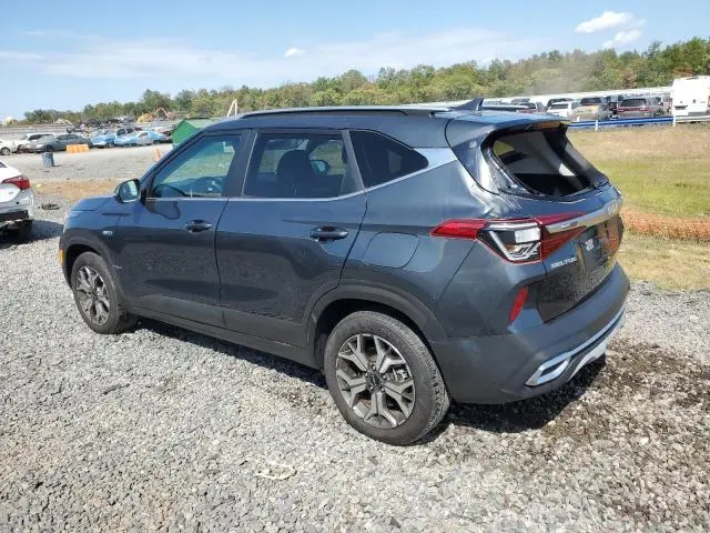 2023 KIA SELTOS EX  