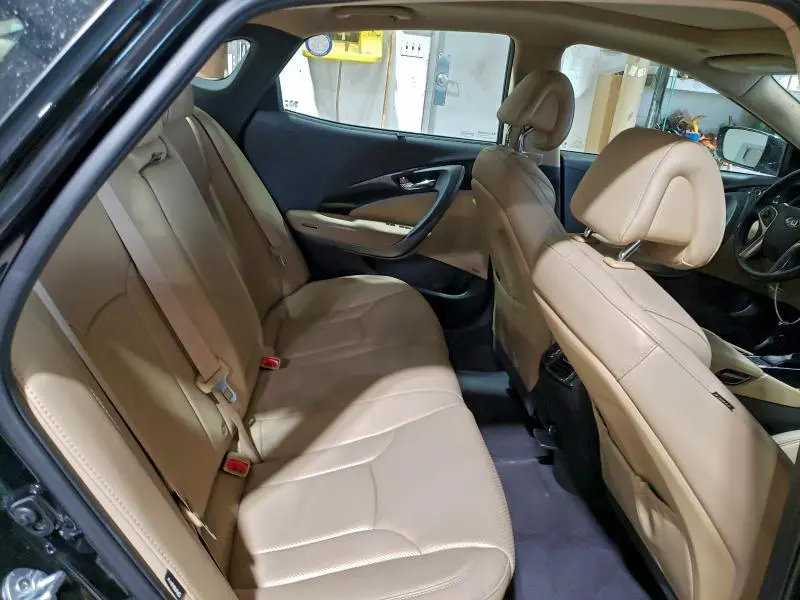 2012 HYUNDAI AZERA GLS  