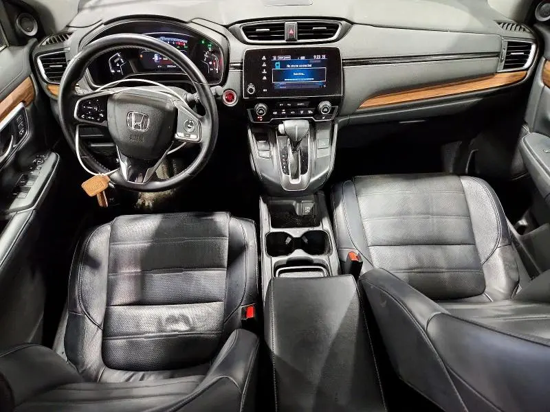 2018 HONDA CR-V EXL  