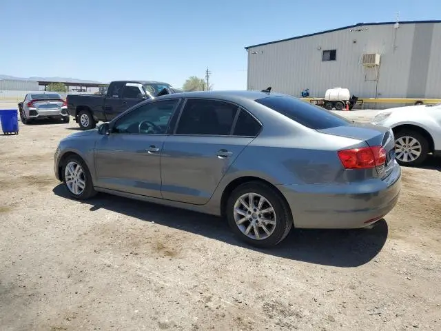 2012 VOLKSWAGEN JETTA SE  