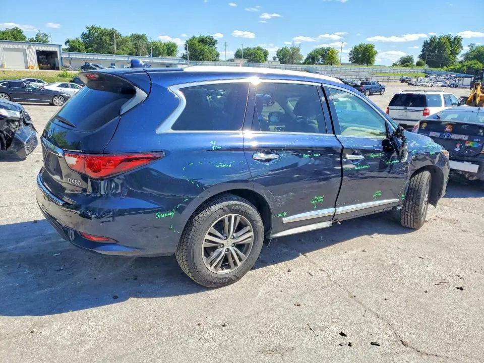 2016 INFINITI QX60 BASE  