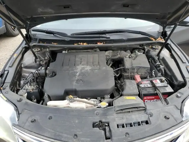 2013 TOYOTA AVALON BASE  