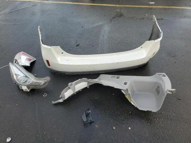 2016 TOYOTA PRIUS V FIVE  