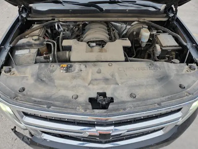 2016 CHEVROLET SUBURBAN K1500 LT  