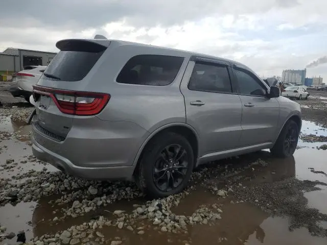 2021 DODGE DURANGO GT  