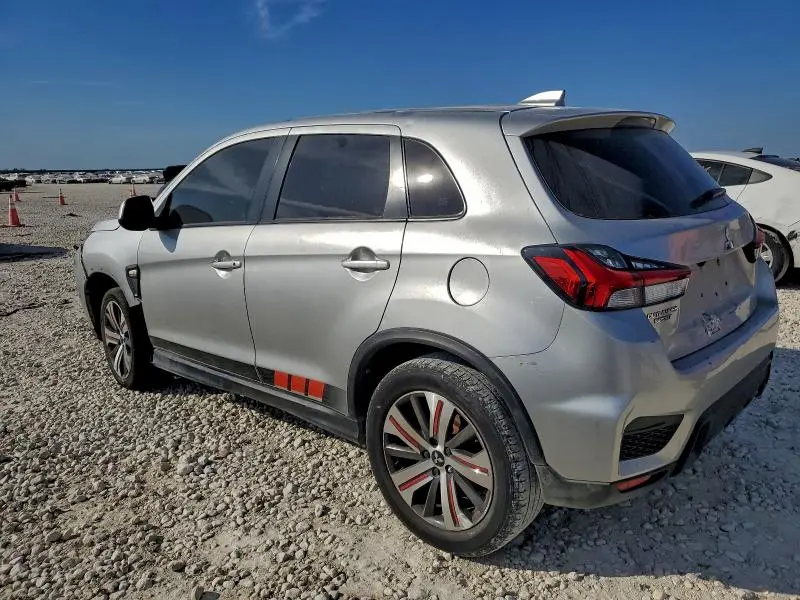 2022 MITSUBISHI OUTLANDER SPORT ES  
