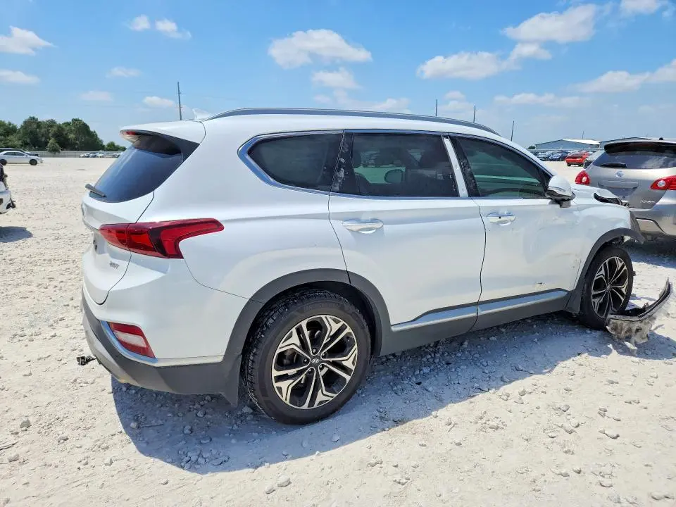 2019 HYUNDAI SANTA FE LIMITED 2.0T  
