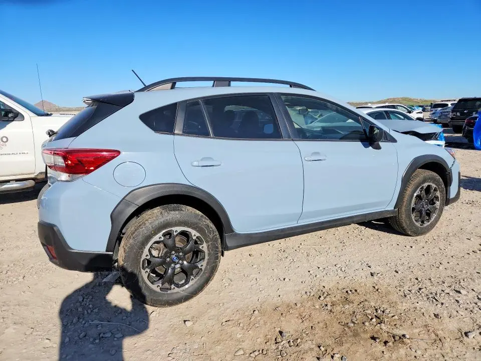 2022 SUBARU CROSSTREK   