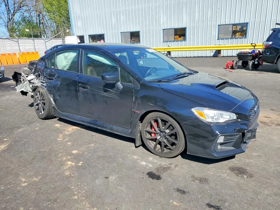 2020 SUBARU WRX PREMIUM  
