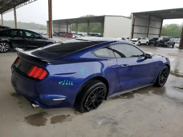 2016 FORD MUSTANG GT  