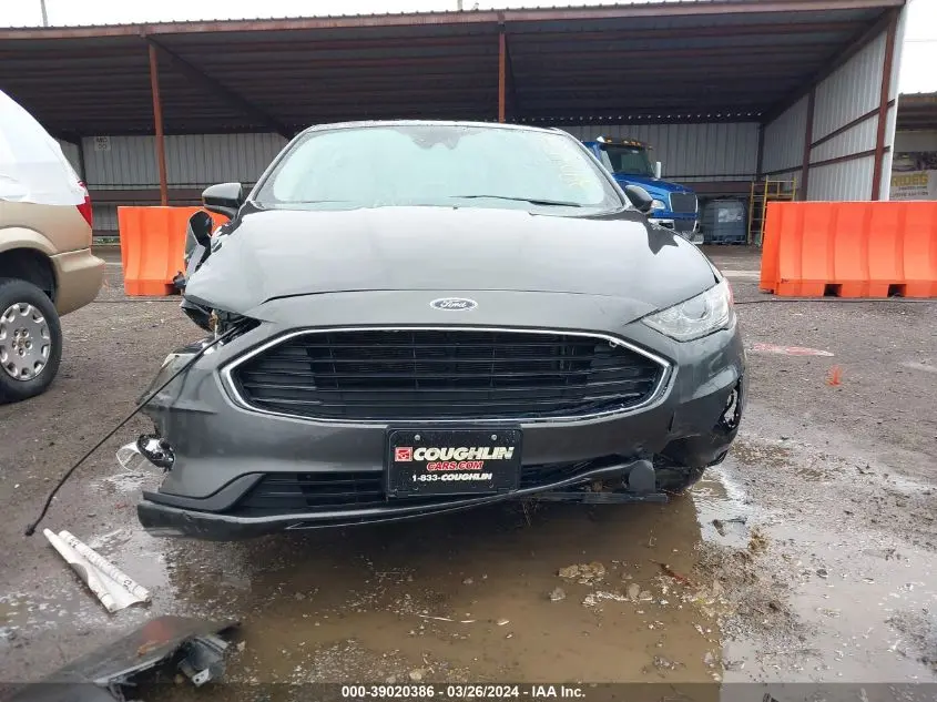 2020 FORD FUSION S