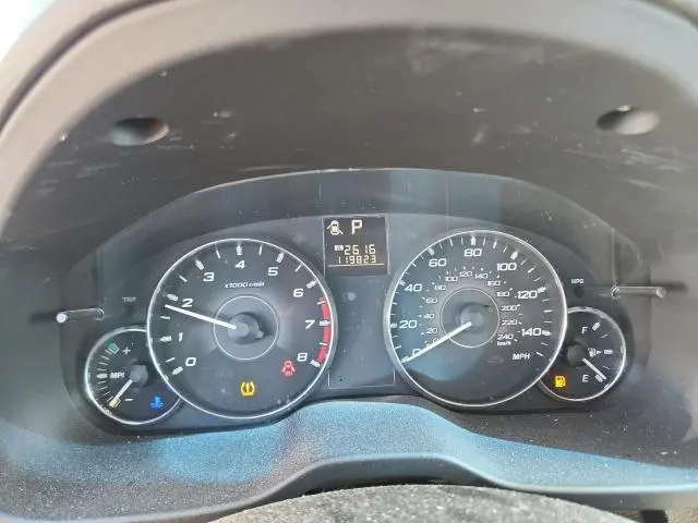 2011 SUBARU LEGACY 2.5I LIMITED  