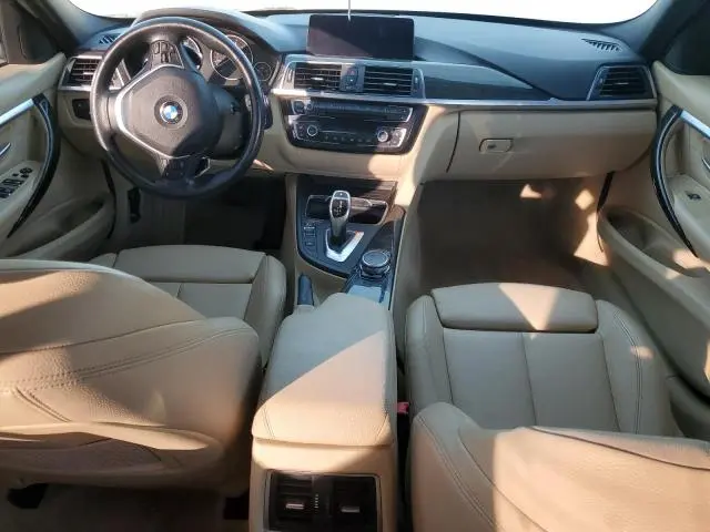 2016 BMW 328 XI SULEV