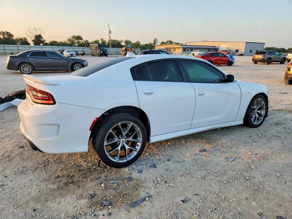 2021 DODGE CHARGER GT  