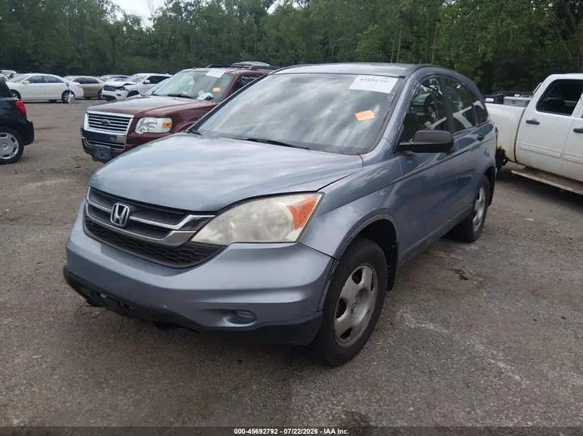 2011 HONDA CR-V LX