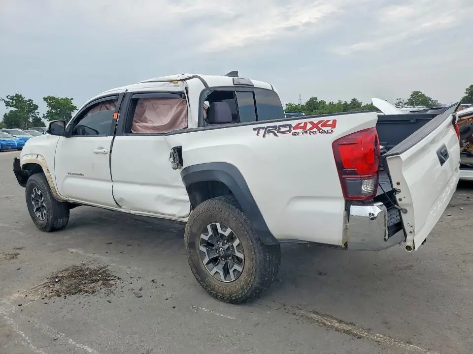 2019 TOYOTA TACOMA TRD OFF-ROAD  
