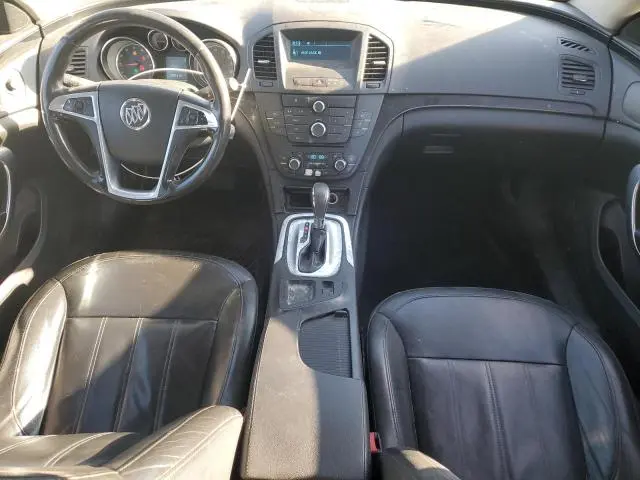 2011 BUICK REGAL CXL  
