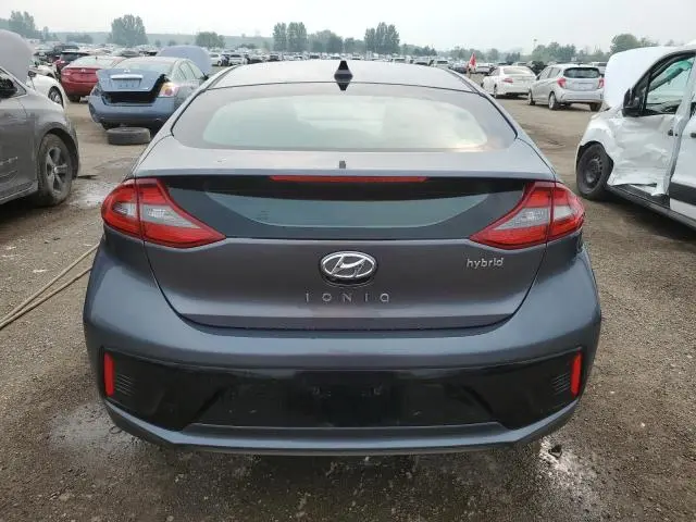 2018 HYUNDAI IONIQ LIMITED  