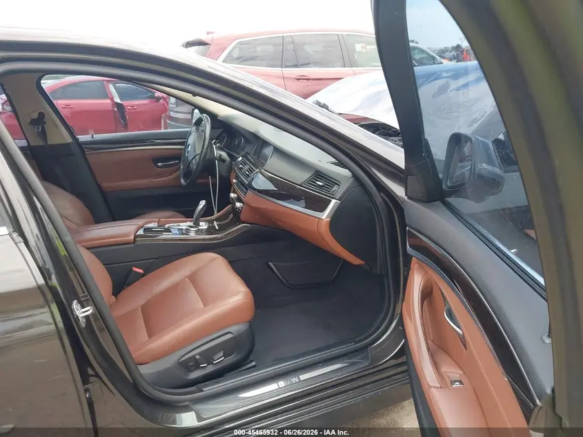 2014 BMW 535I  