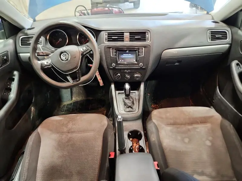 2017 VOLKSWAGEN JETTA S  