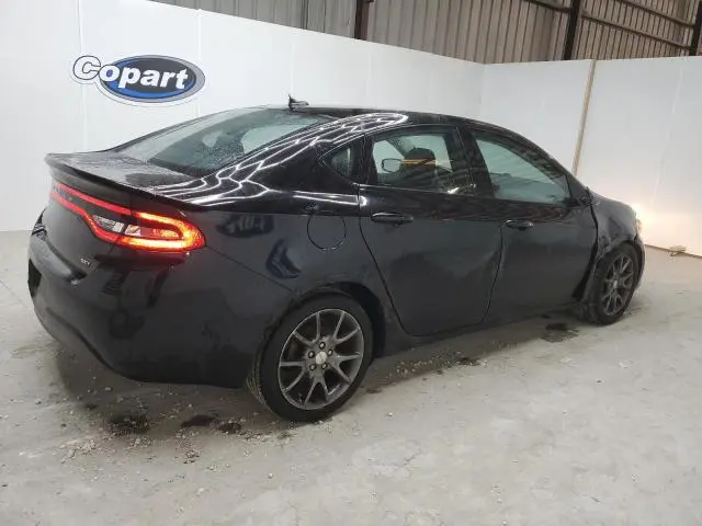 2016 DODGE DART SXT  